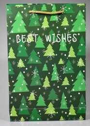 4nio - NIO-0030 ÇAM AĞAÇ KARTON POŞET