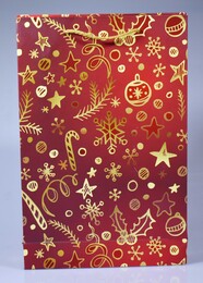 4nio - NIO-0030 GOLD DETAYLI KARTON POŞET