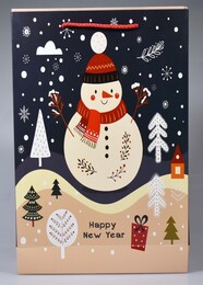 4nio - NIO-0030 KARDAN ADAM KARTON POŞET