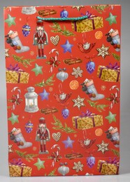 4nio - NIO-0030 YILBAŞI KARTON POŞET