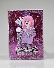 NIO-0031 ANİME SİMLİ SULU DEFTER - Thumbnail