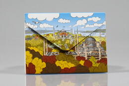 NIO-0038-IST-2 MİNİ ZARF DEFTER - Thumbnail