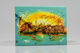 NIO-0038-IST-5 MİNİ ZARF DEFTER - Thumbnail