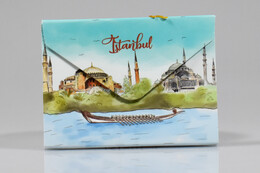 NIO-0038-IST-7 MİNİ ZARF DEFTER - Thumbnail