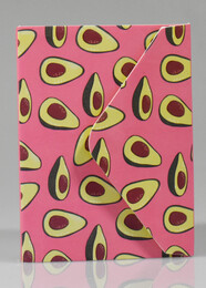NIO-0038 MİNİ AVOKADO ZARF DEFTER - Thumbnail