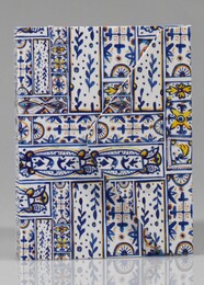 NIO-0038 MİNİ ÇİNİ ZARF DEFTER - Thumbnail