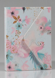 NIO-0038 MİNİ UNICORN ZARF DEFTER - Thumbnail