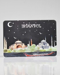 4nio - NIO-0039 İSTANBUL 11 KARPOSTAL