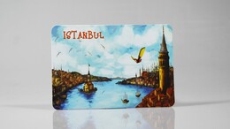 4nio - NIO-0039 İSTANBUL 14 KARPOSTAL