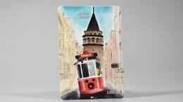 4nio - NIO-0039 İSTANBUL 4 KARPOSTAL