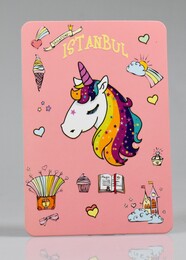 4nio - NIO-0039 İSTANBUL 6 KARPOSTAL