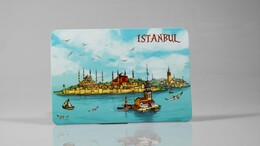 4nio - NIO-0039 İSTANBUL 9 KARPOSTAL