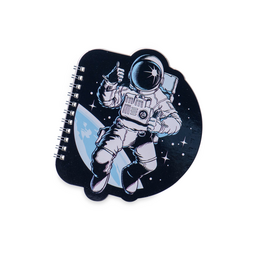 4nio - NIO-0041 ASTRONOT ŞEKİLLİ DEFTER