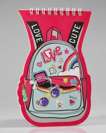 4nio - NIO-0041 ÇANTA ŞEKİLLİ DEFTER