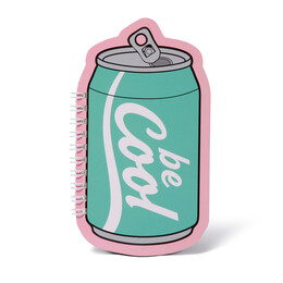 4nio - NIO-0041 KUTU İÇECEK ŞEKİLLİ DEFTER