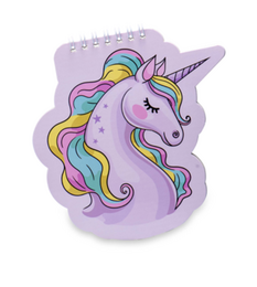 4nio - NIO-0041 MAGICAL UNICORN ŞEKİLLİ DEFTER