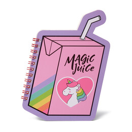 4nio - NIO-0041 MEYVESUYU ŞEKİLLİ DEFTER