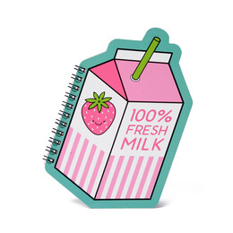 4nio - NIO-0041 SÜT ŞEKİLLİ DEFTER