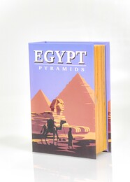 NIO-0042 EGYPT KÜÇÜK KUTU - Thumbnail
