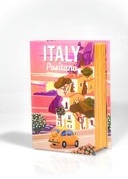 4nio - NIO-0042 ITALY KÜÇÜK KUTU