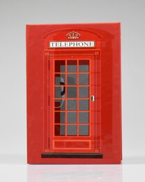 4nio - NIO-0042 LONDON KÜÇÜK KUTU