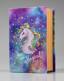 4nio - NIO-0042 MAGICAL UNICORN KÜÇÜK KUTU