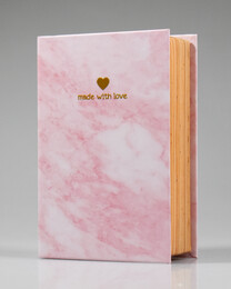 4nio - NIO-0042 PEMBE MERMER KÜÇÜK KUTU