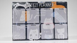 4nio - NIO-0043 KEDİ PLANLAYICI