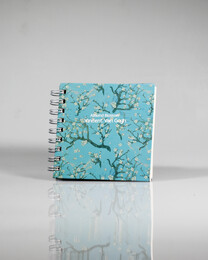 NIO-0044 AĞAÇ DALLARI MİNİ SPİRAL DEFTER - Thumbnail