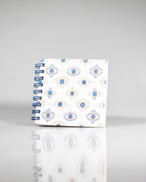 NIO-0044 GÖZ MİNİ SPİRAL DEFTER - Thumbnail