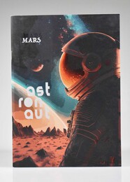 NIO-0047 ASTRONOT A4 DEFTER - Thumbnail