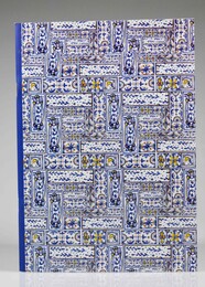 NIO-0047 ÇİNİ A4 DEFTER - Thumbnail