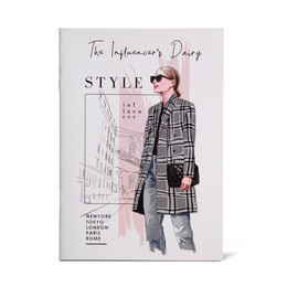 NIO-0047 INFLUENCER A4 DEFTER - Thumbnail