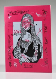 NIO-0047 MONA LİSA A4 DEFTER - Thumbnail