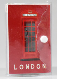 NIO-0048 LONDON ÇITÇITLI DEFTER - Thumbnail