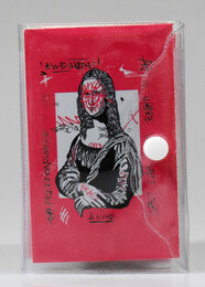 NIO-0048 MONA LİSA ÇITÇITLI DEFTER - Thumbnail