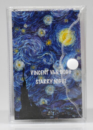 NIO-0048 VAN GOGH ÇITÇITLI DEFTER - Thumbnail
