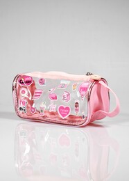 4nio - NIO-0052 PİNK KALEMLİK