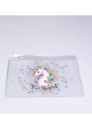 4nio - NIO-0053 MAGICAL ŞEFFAF ÇANTA