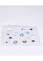 4nio - NIO-0053 NAZAR ŞEFFAF ÇANTA