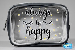 4nio - NIO-0056 ALWAYS BE HAPPY ÇANTA