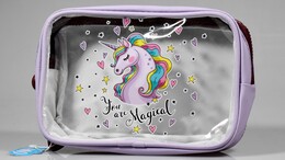 4nio - NIO-0056 MOR MAGICAL ÇANTA