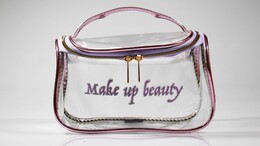 4nio - NIO-0057 MAKE UP BEAUTY ÇANTA