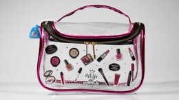 4nio - NIO-0057 MAKYAJ ÇANTA