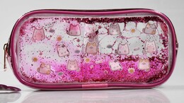 4nio - NIO-0060 KEDİ SİMLİ SULU KALEMLİK