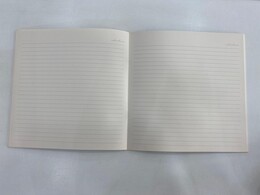 NIO-0070 ÇİÇEKLİ UNICORN DEFTER - Thumbnail