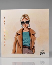 NIO-0070 INFLUENCER DEFTER - Thumbnail