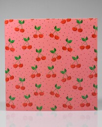 NIO-0070 KİRAZ DEFTER - Thumbnail