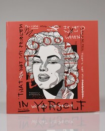 NIO-0070 MARILYN MONROE DEFTER - Thumbnail