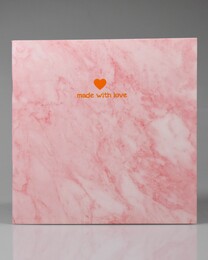 4nio - NIO--0070 PEMBE MERMER DEFTER